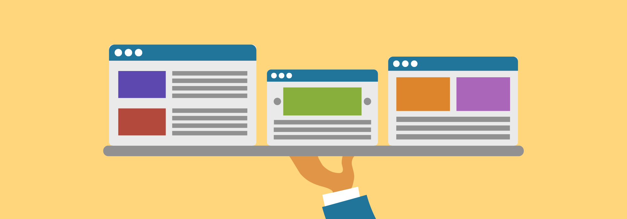 Where to Find Free WordPress Graphics