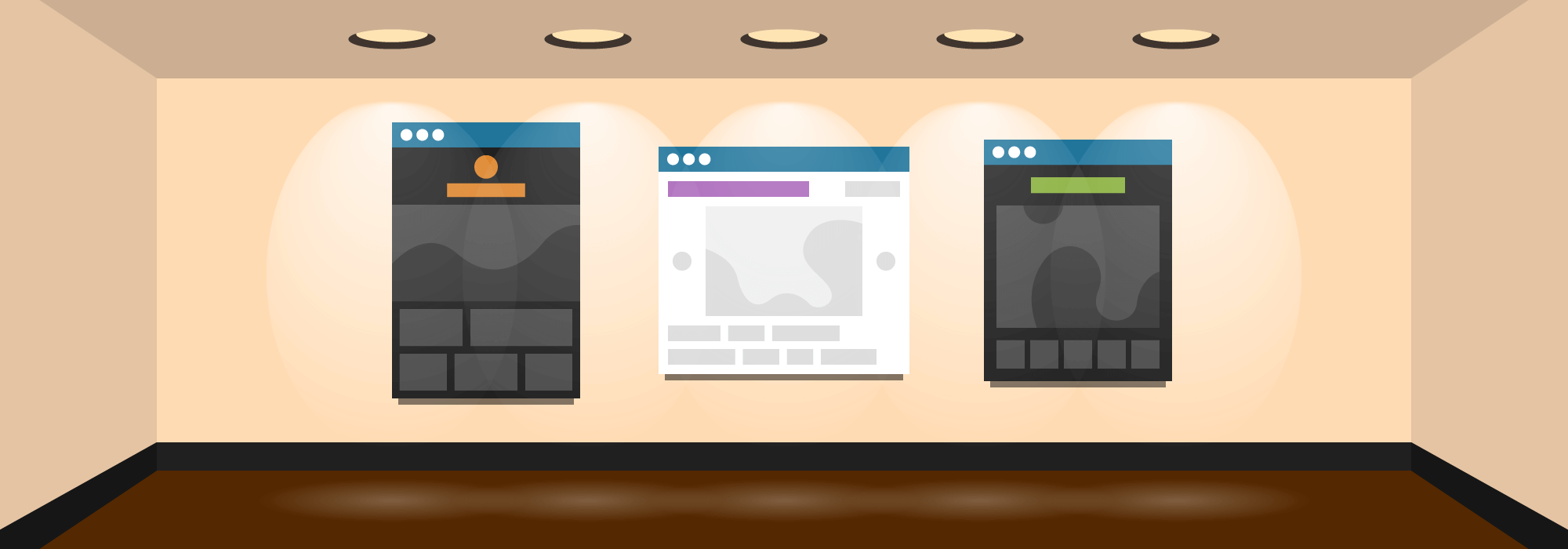 WordPress Themes for Artists